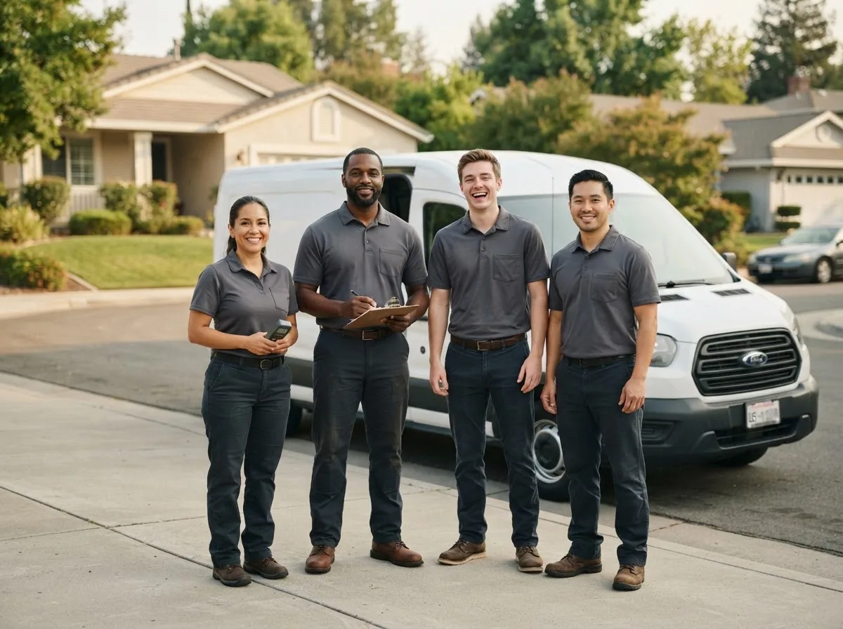 Licensed water damage restoration technician near Danville, IN